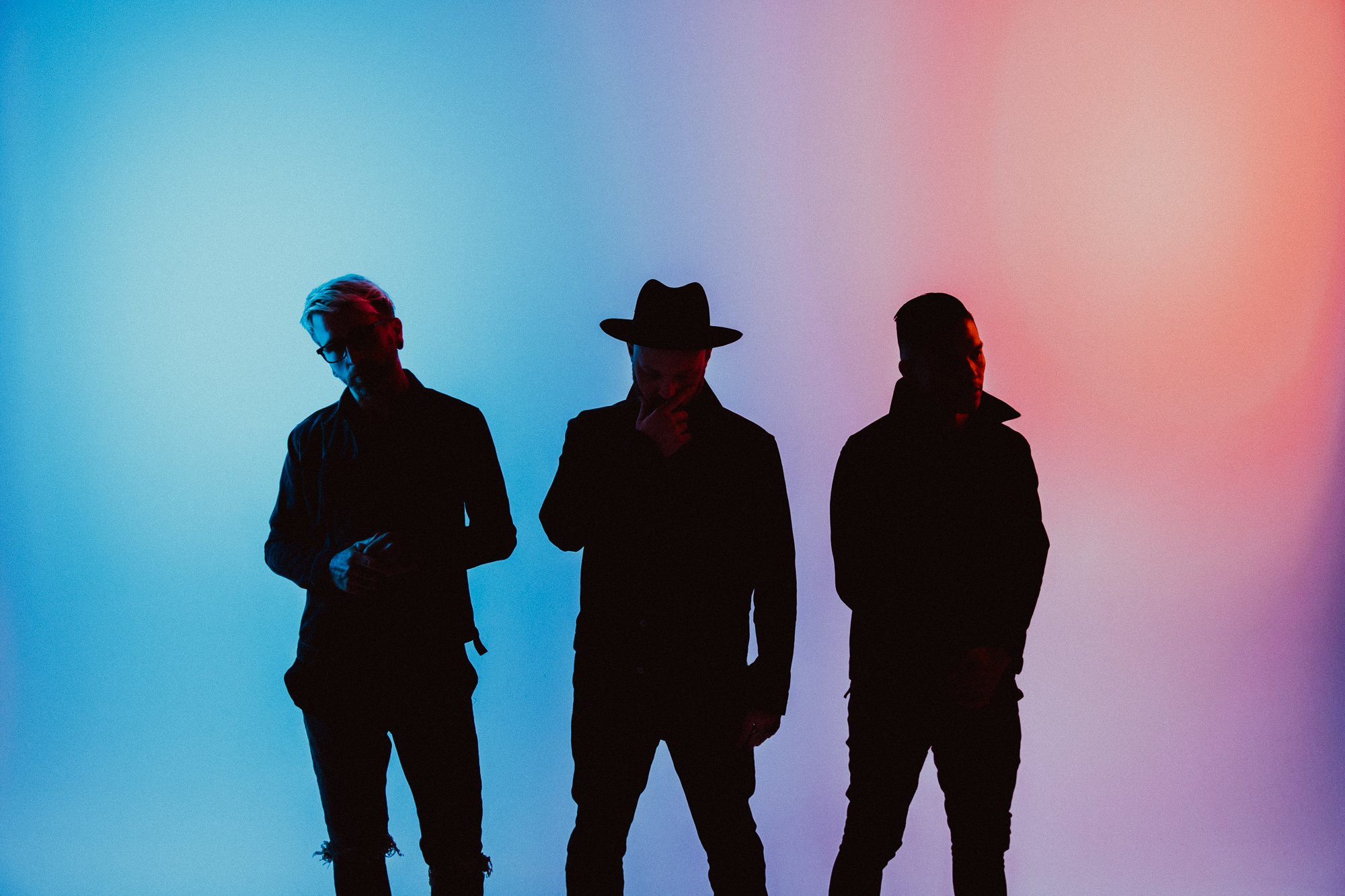 The Glitch Mob Just Dropped An Insane New Mix & Snuck In Two Unreleased Songs