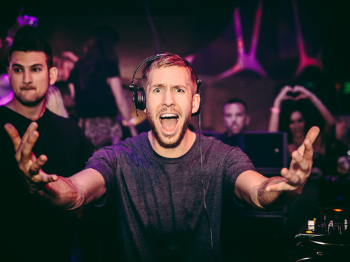 Sh*tty Fans Are The Reason Calvin Harris Just Launched A New Alias