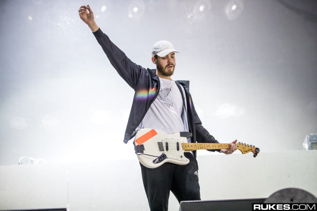 San Holo Reveals First Original In 7 Months That Has Been YEARS In The Making
