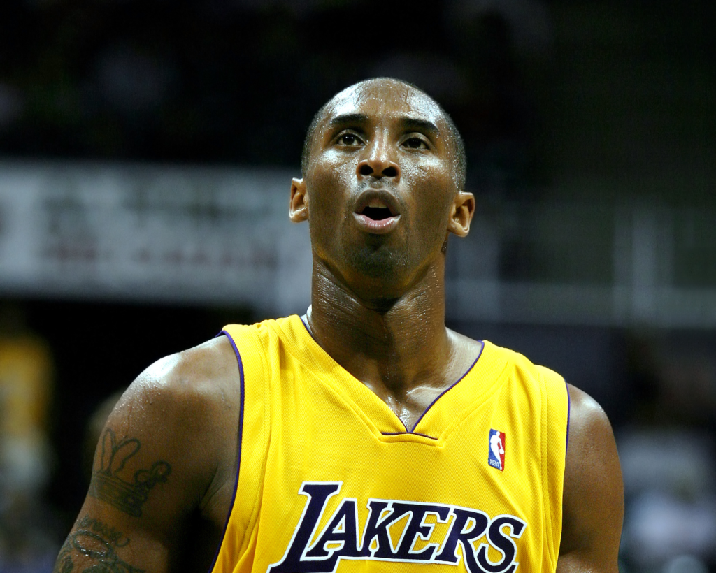 Kobe Bryant Has Died