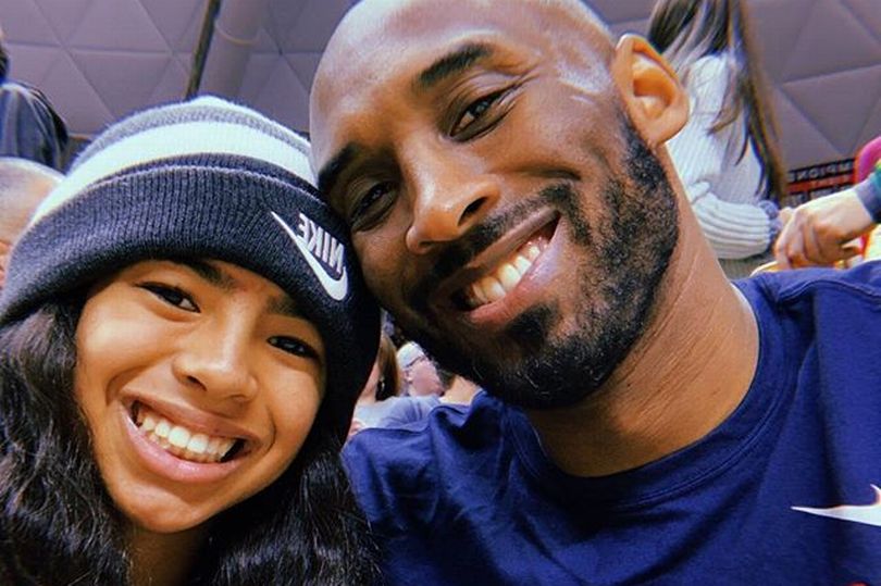 REPORT: Kobe Bryant's Daughter Also Killed In Fatal Helicopter Crash