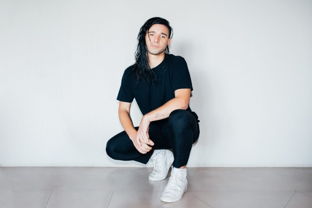 Skrillex Reveals New Album Nearly Ready for Release