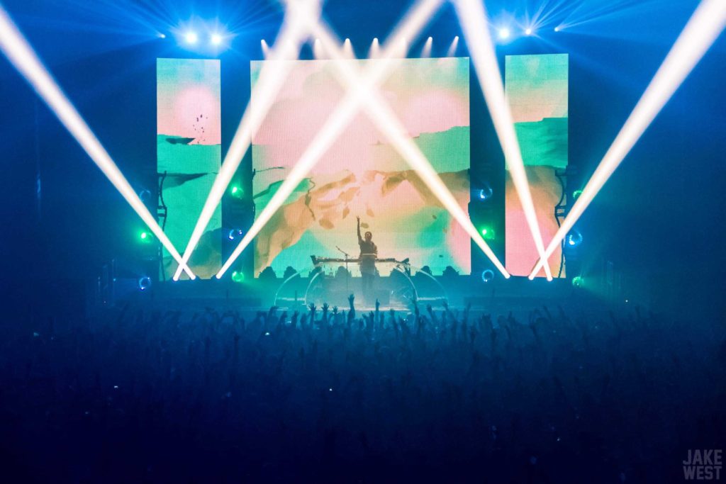 Everything We Know About Porter Robinson's New Album, Starting with A Possible ODESZA Collab