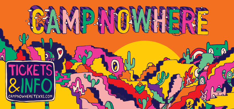 Camp Nowhere Reveals 2020 Lineup: Bassnectar, Rezz, & More | Your EDM