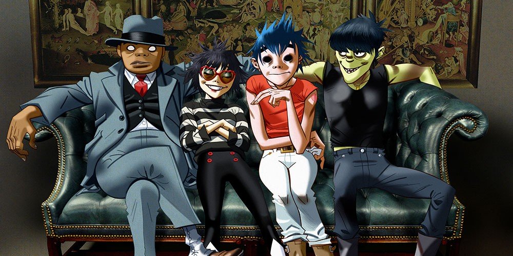 Gorillaz Tease Mysterious Upcoming Project with New Song