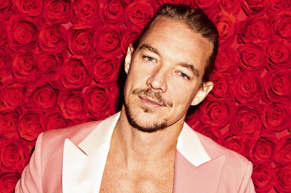 Diplo Takes Us Behind The Scenes Of The GRAMMYS with BTS