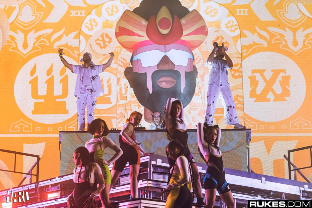 Major Lazer Drop New Surprise EP with Absolutely No Heads Up