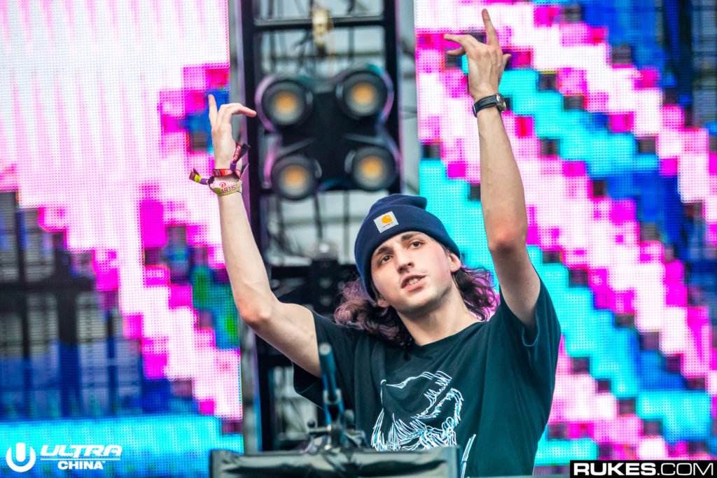 Porter Robinson Shares Playlist Of "Cherished Music" That Inspired His New Single