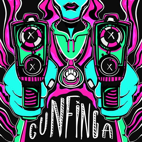 Your EDM Premiere: Protohype & Conrank – Gunfinga | Your EDM