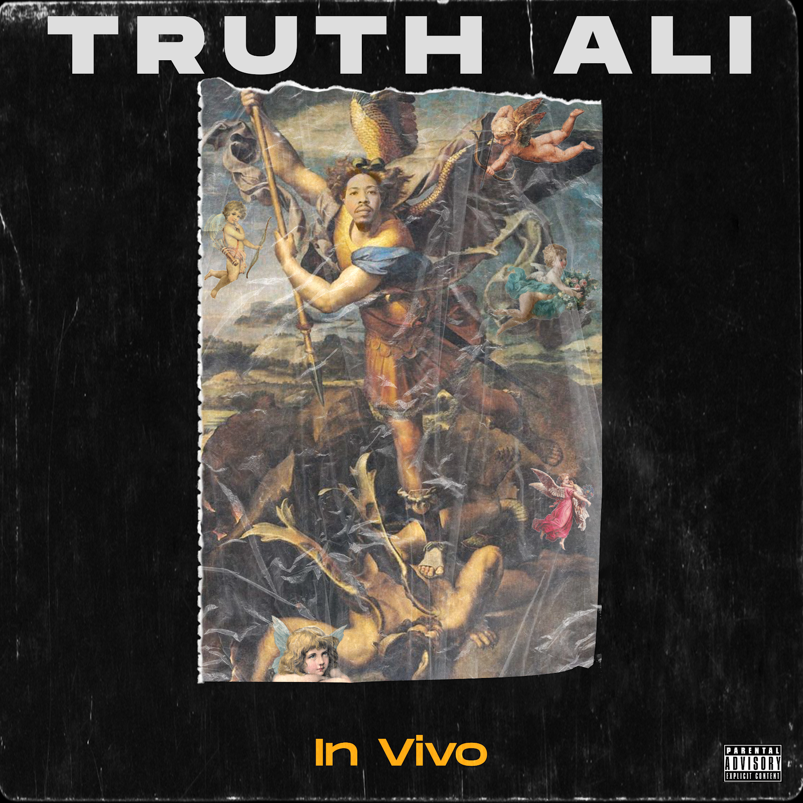 Truth Ali Releases Outstanding New Album In Vivo