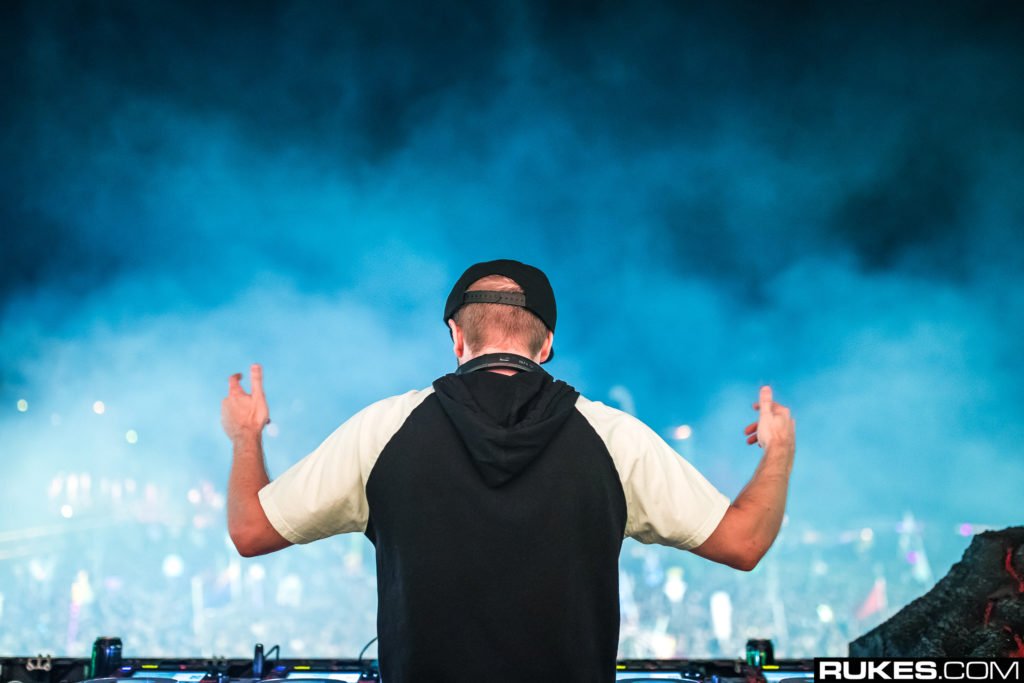 WATCH: Excision Debuts New Stage 'The Evolution' After Four Years With The Paradox