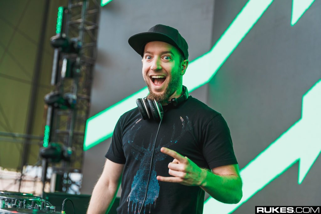 Excision Debuts Brand New Stage Design & You Just NEED To See The Lasers