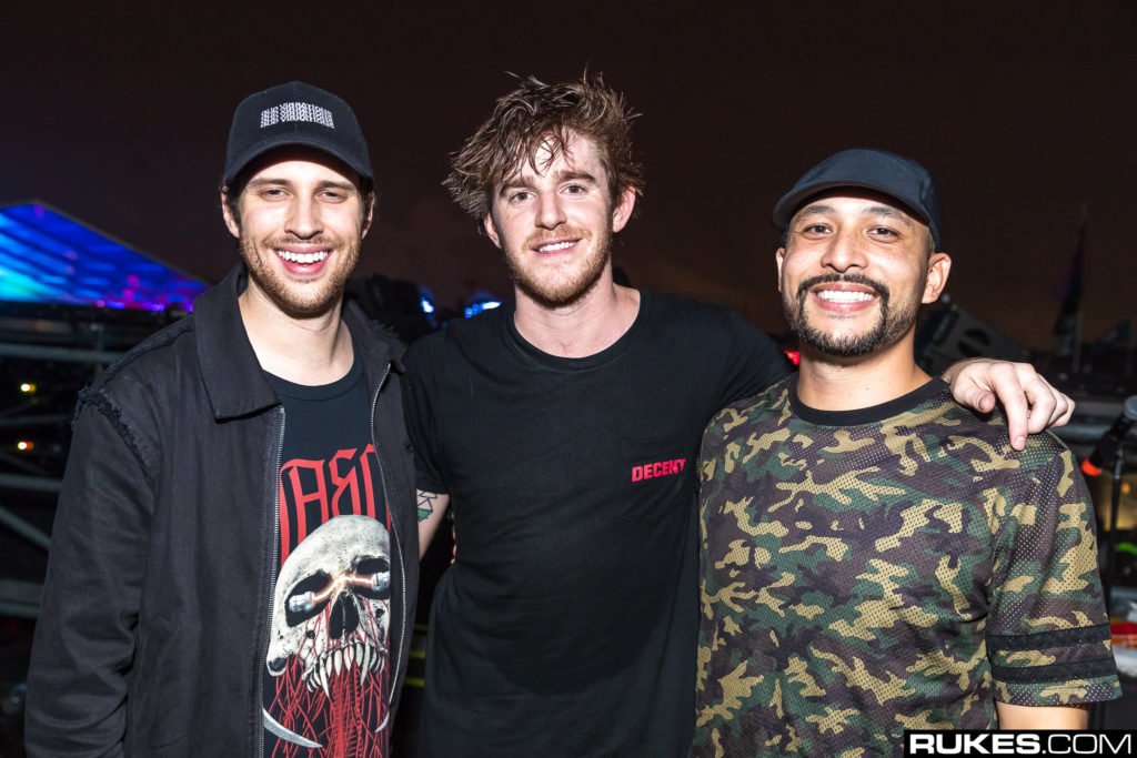MUST LISTEN: NGHTMRE & SLANDER Finally Release Their First Collab In Four Years