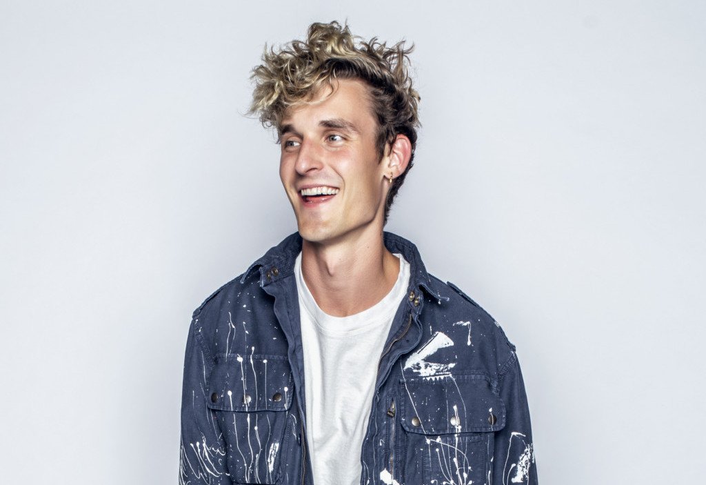 GRiZ Debuts On Night Bass with A Fire, Funky Four-On-The-Floor Banger