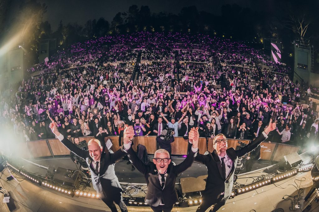 Get Ready To Cry… Above & Beyond Unleash Full Hollywood Bowl Acoustic Show