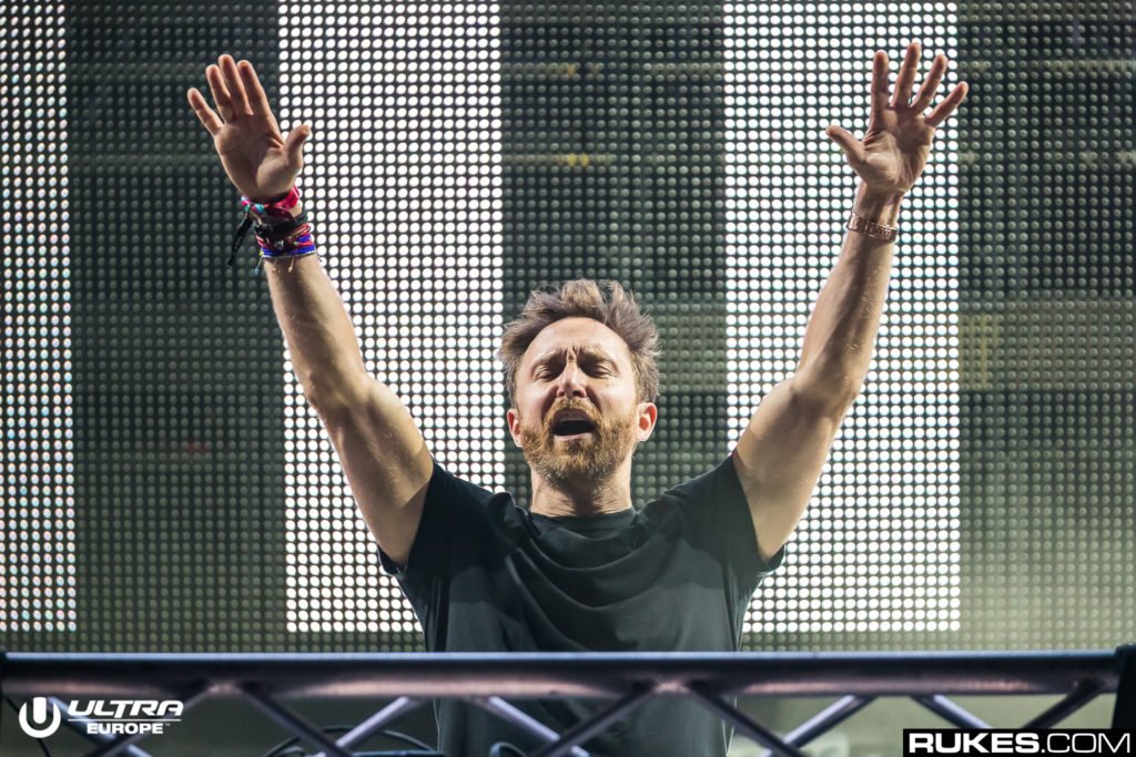 David Guetta Brings Back His Jack Back Alias For Infectious Club Record "Body Beat" [LISTEN]