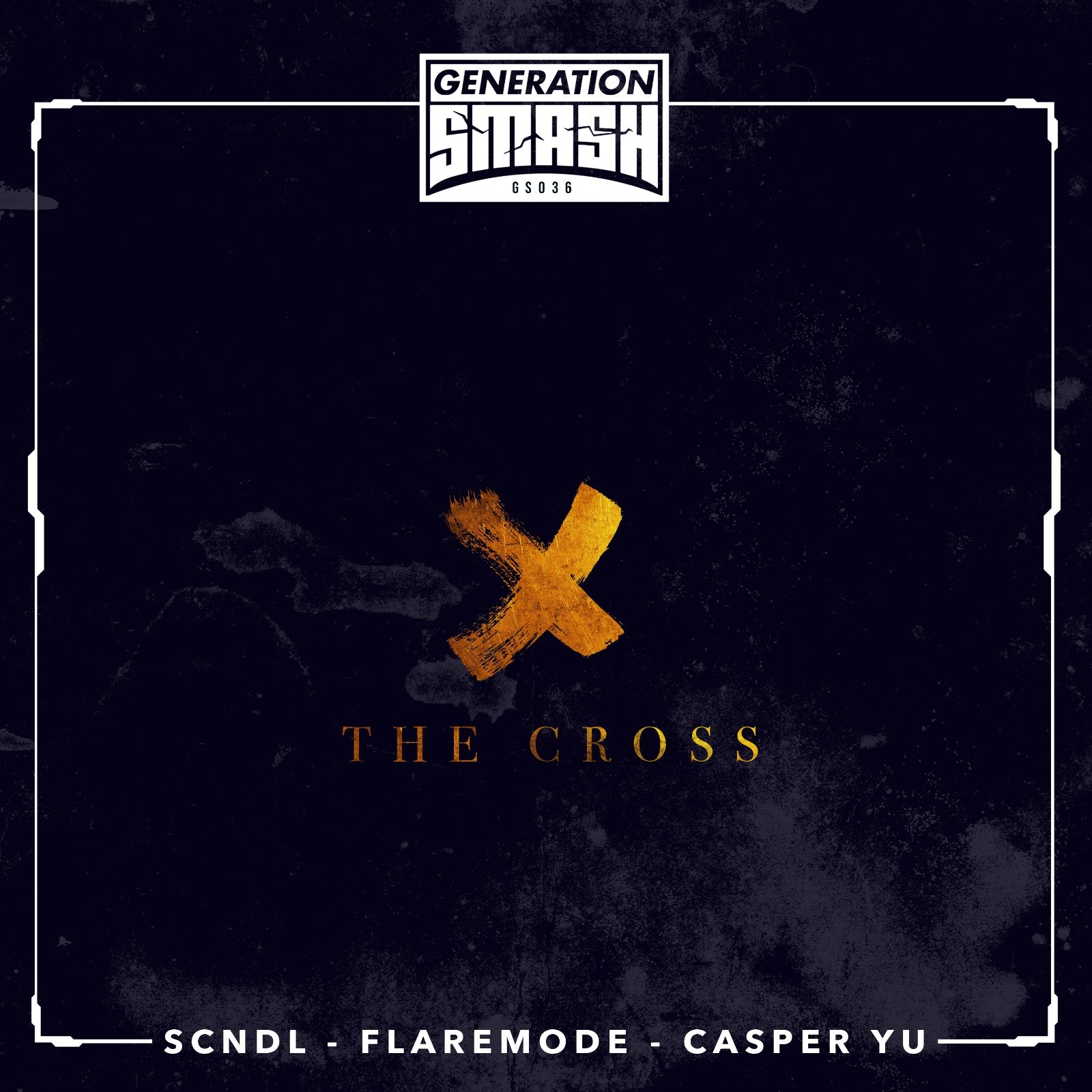 SCNDL, Flaremode, & Casper Yu Team Up For Gigantic Single, "The Cross" [Generation Smash] | Your EDM