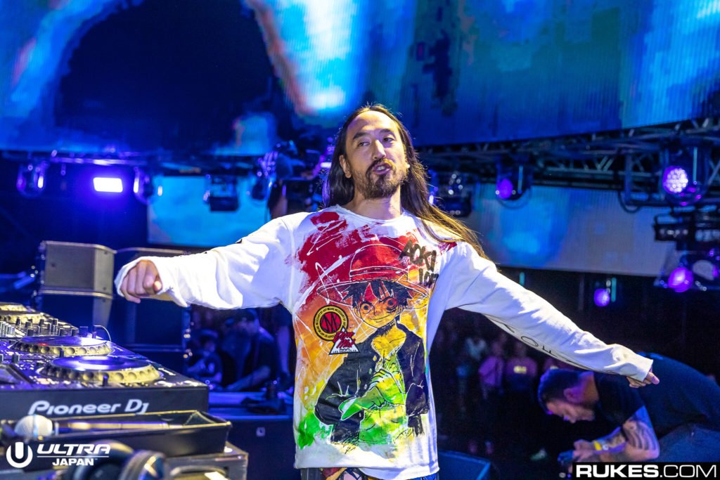 Steve Aoki Calls Out Festival For Falsely Claiming It Booked Him
