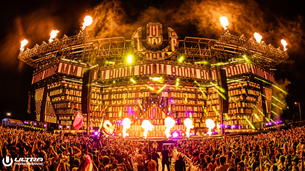 Ultra Miami Unleashes A STACKED 2020 Main Stage Lineup