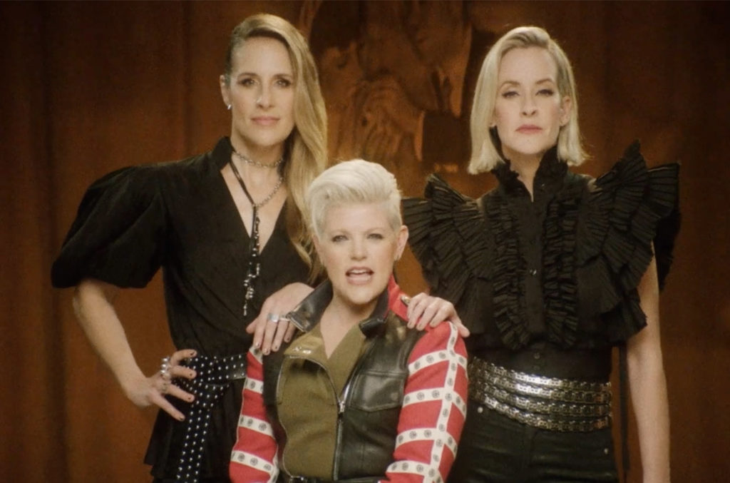 Dixie Chicks Score a Sales First With Fiery New Single 'Gaslighter'