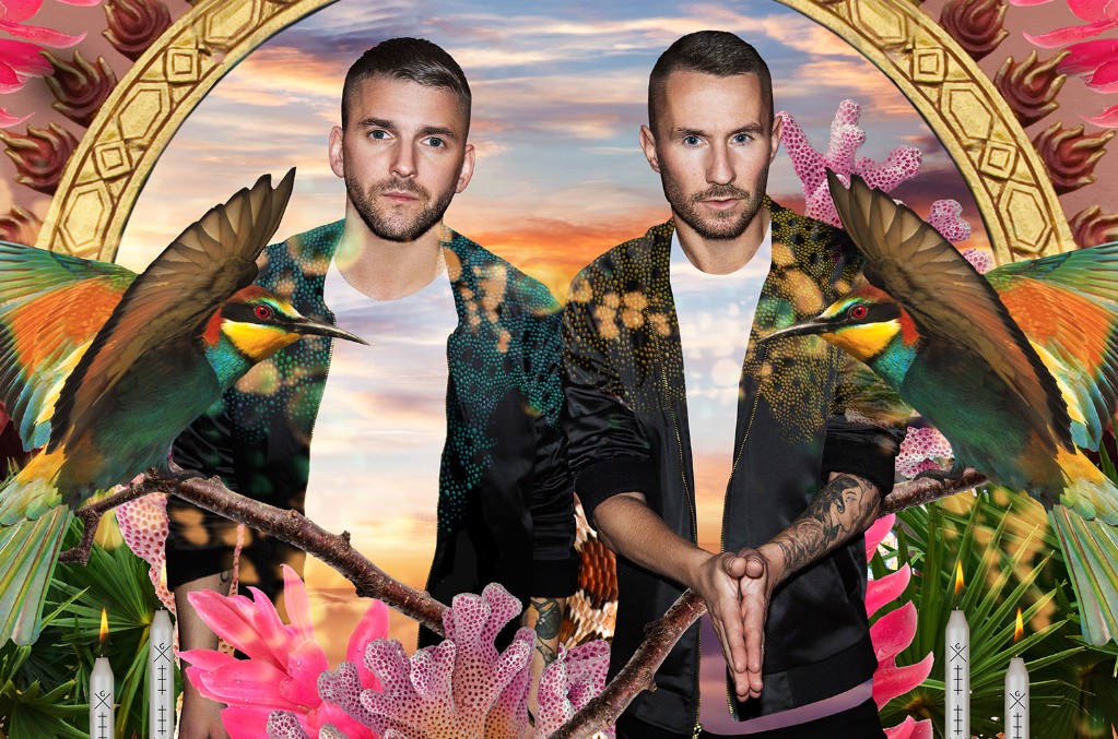 20 Questions With Galantis: The Producers on Punk Rock, Working With Dolly Parton & Growing Up In Rural Sweden