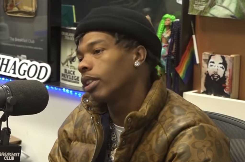 Lil Baby Admits He's 'Kinda Excited' About Massive First-Week Numbers for 'My Turn'