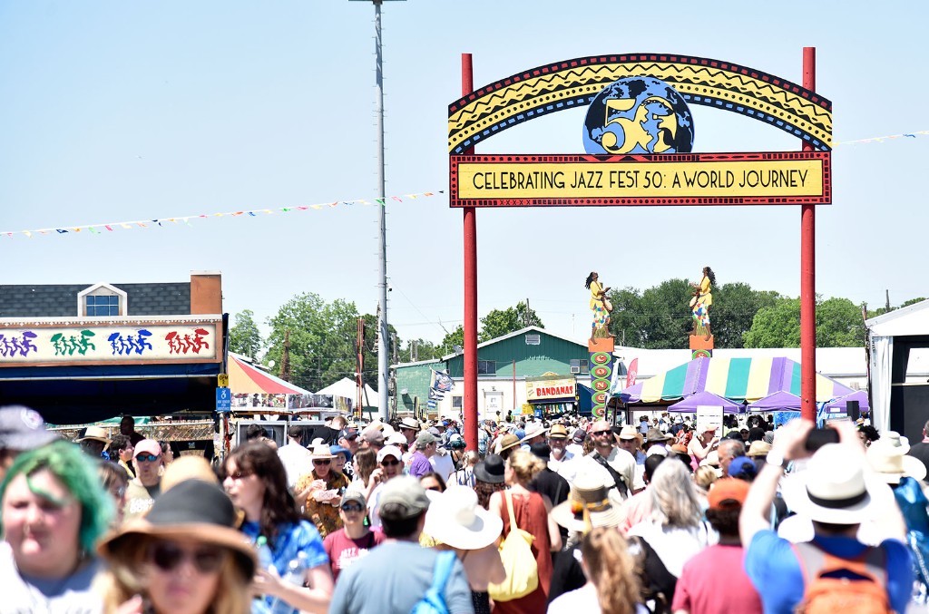 New Orleans Jazz Fest Rescheduled for Fall Due to Coronavirus