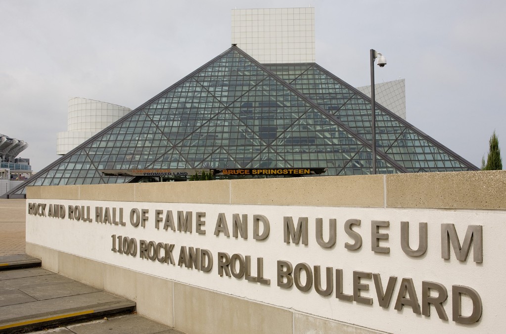 Rock and Roll Hall of Fame Induction Ceremony Postponed Over Coronavirus