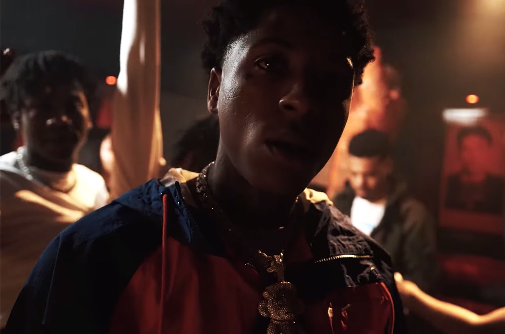 YoungBoy Never Broke Again Won't 'Drop'Em' When It Comes to His Real Ones in New Video
