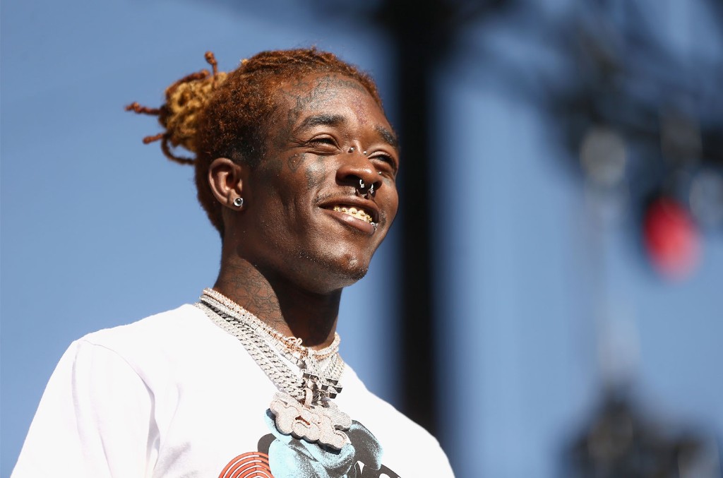 Lil Uzi Vert Is Back Again With 'Eternal Atake: (Deluxe) Luv Vs. The World 2': Stream