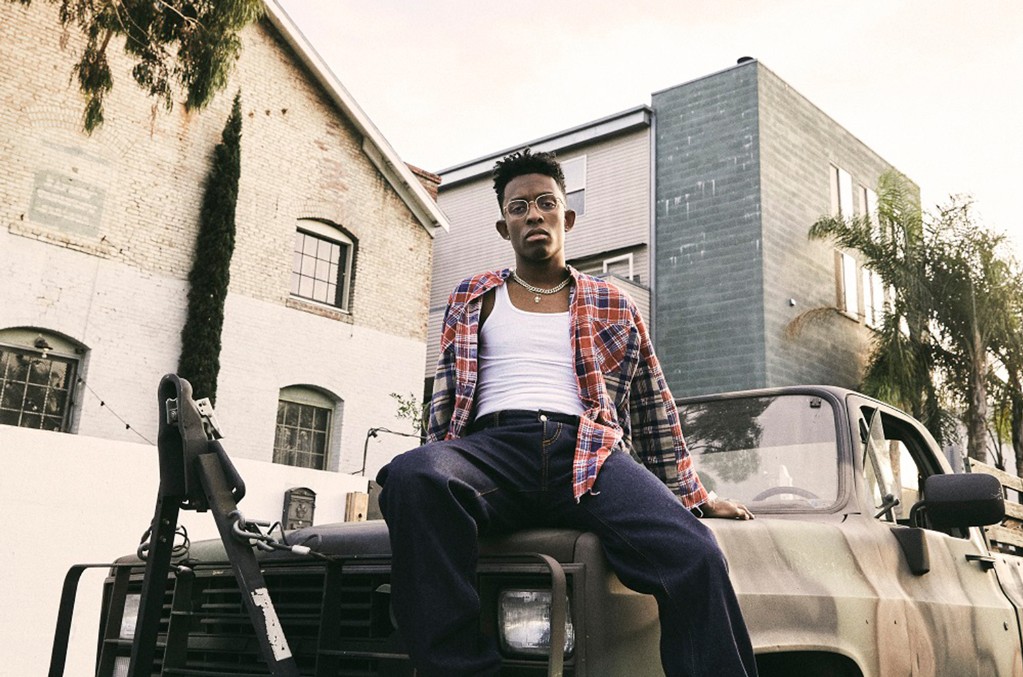 Country-Trap Singer Breland Is Crafting a New Sound With 'My Truck': Emerging Artists Spotlight