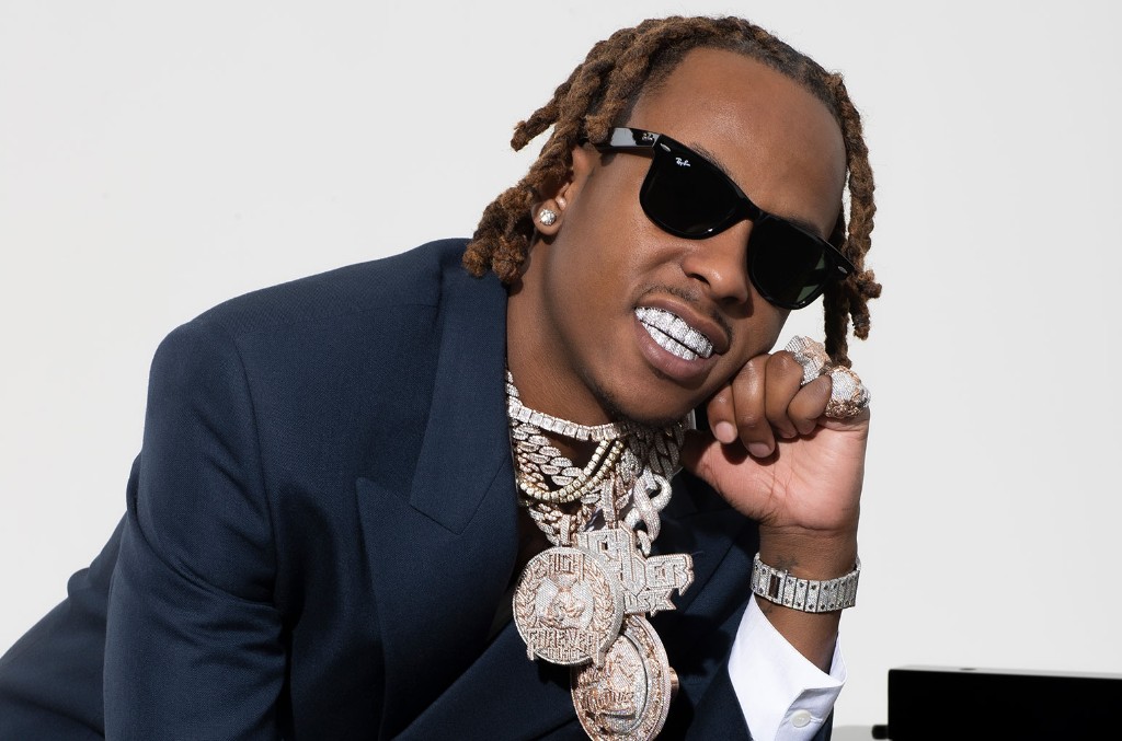 Rich The Kid Isn't Sure What Happened To His Frank Ocean Collaboration
