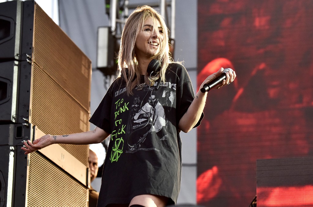 Now's a Great Time to Watch Alison Wonderland's 2019 Red Rocks Set in 360-Degree Video