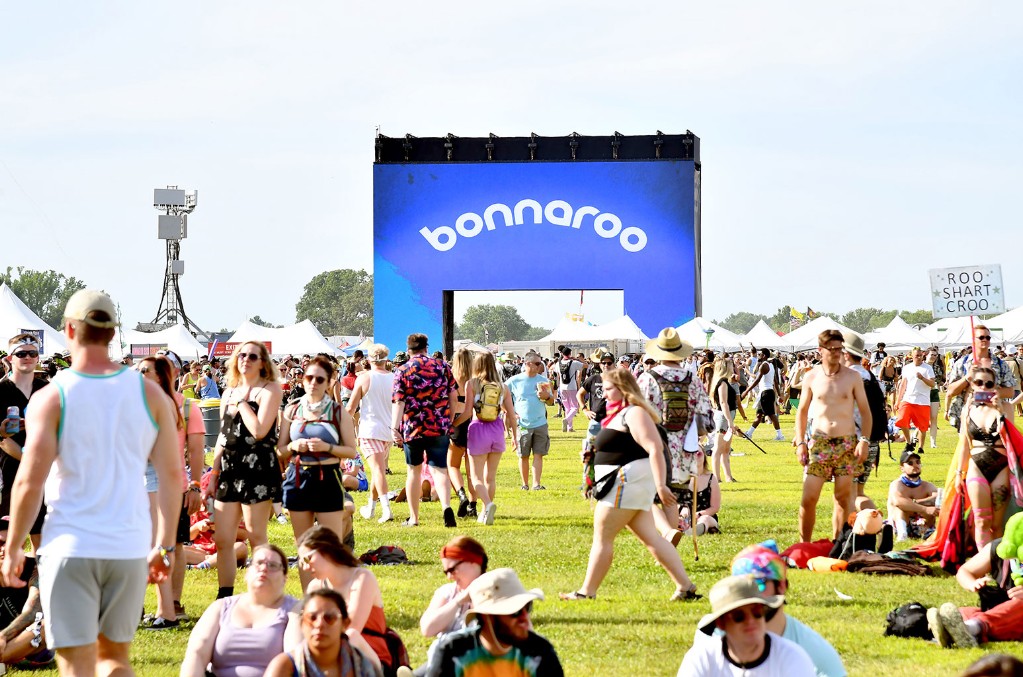 Bonnaroo Is Latest Festival Getting Postponed Due to Coronavirus