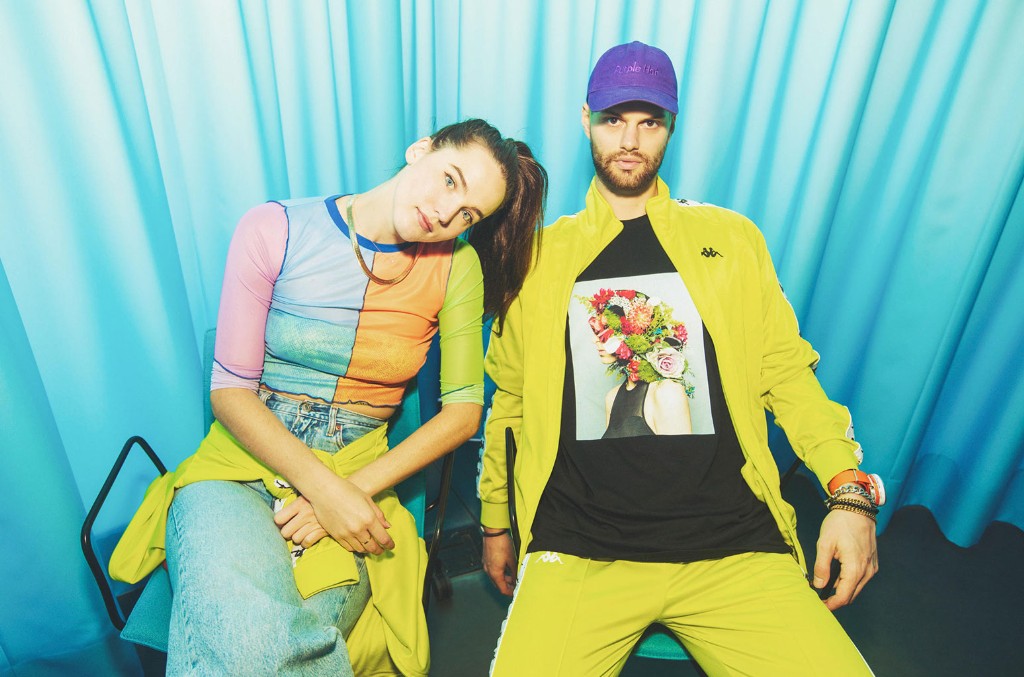 Sofi Tukker Open Up Their Suitcases for Fashion Inspiration on the Road