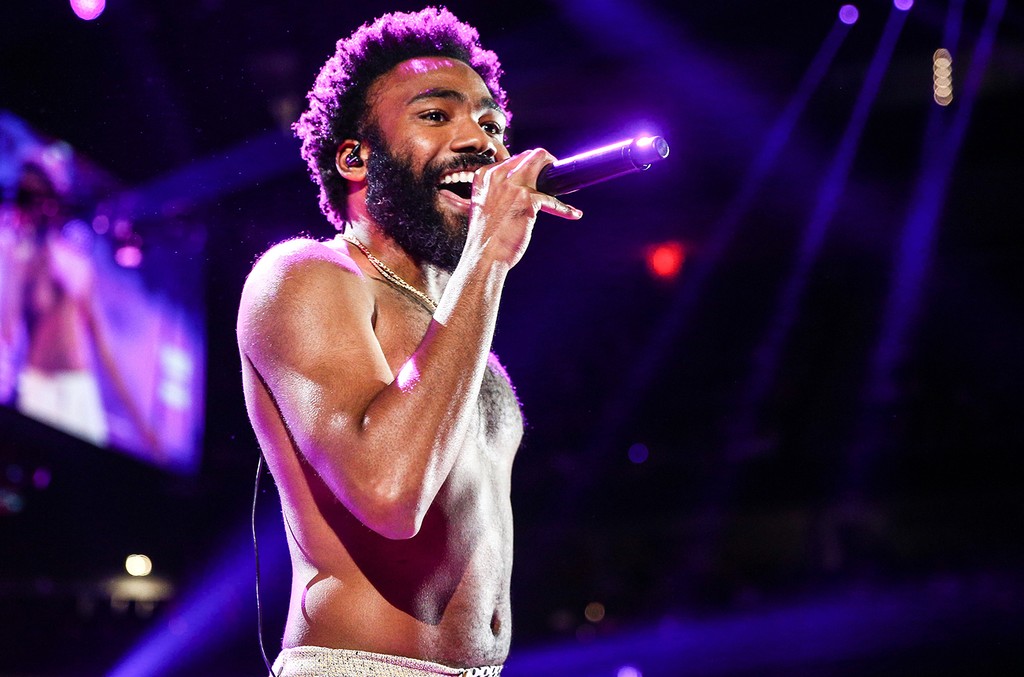 5 Things We Learned From Childish Gambino's 'Donald Glover Presents' Project