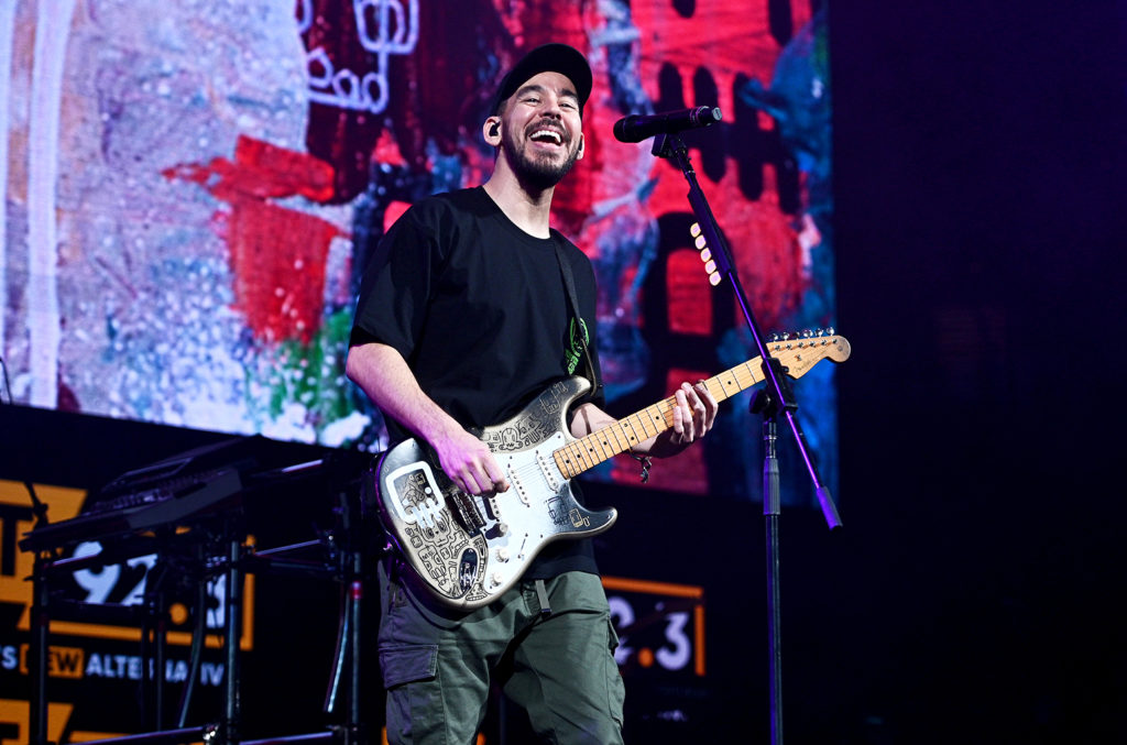 Mike Shinoda Shares Demo of New Song, Asks Fans to Contribute Vocals