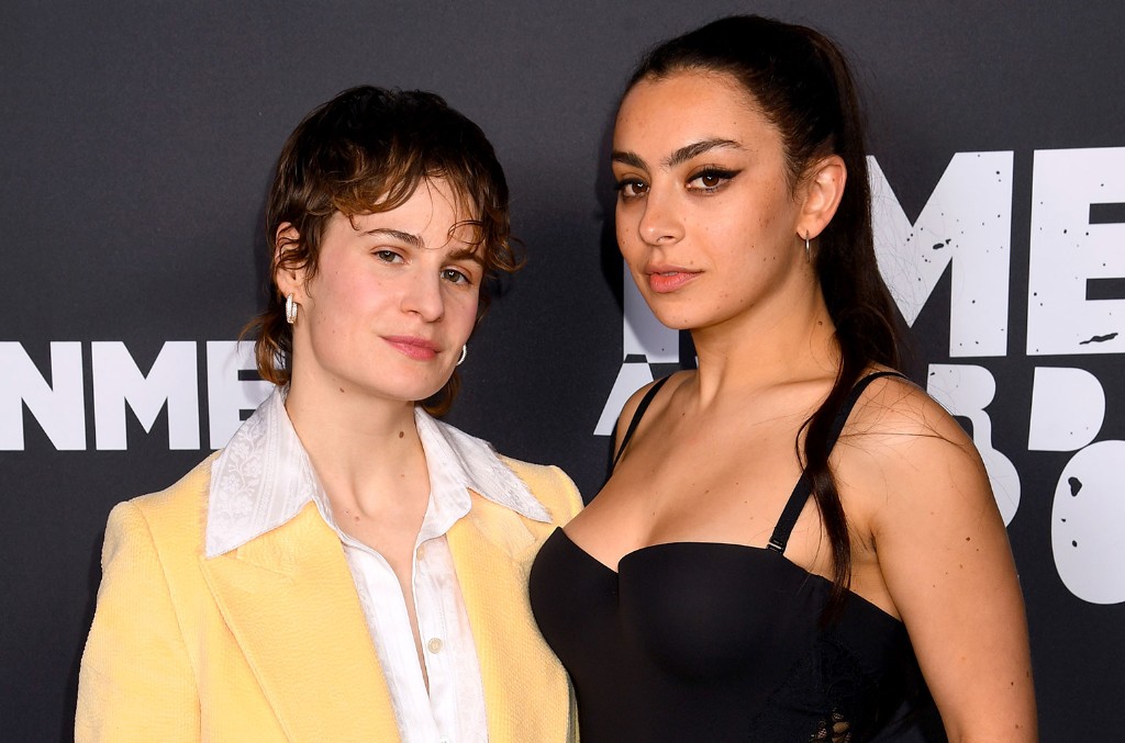 Christine and the Queens & Charli XCX Get 'Existential' for Quarantined Live Stream