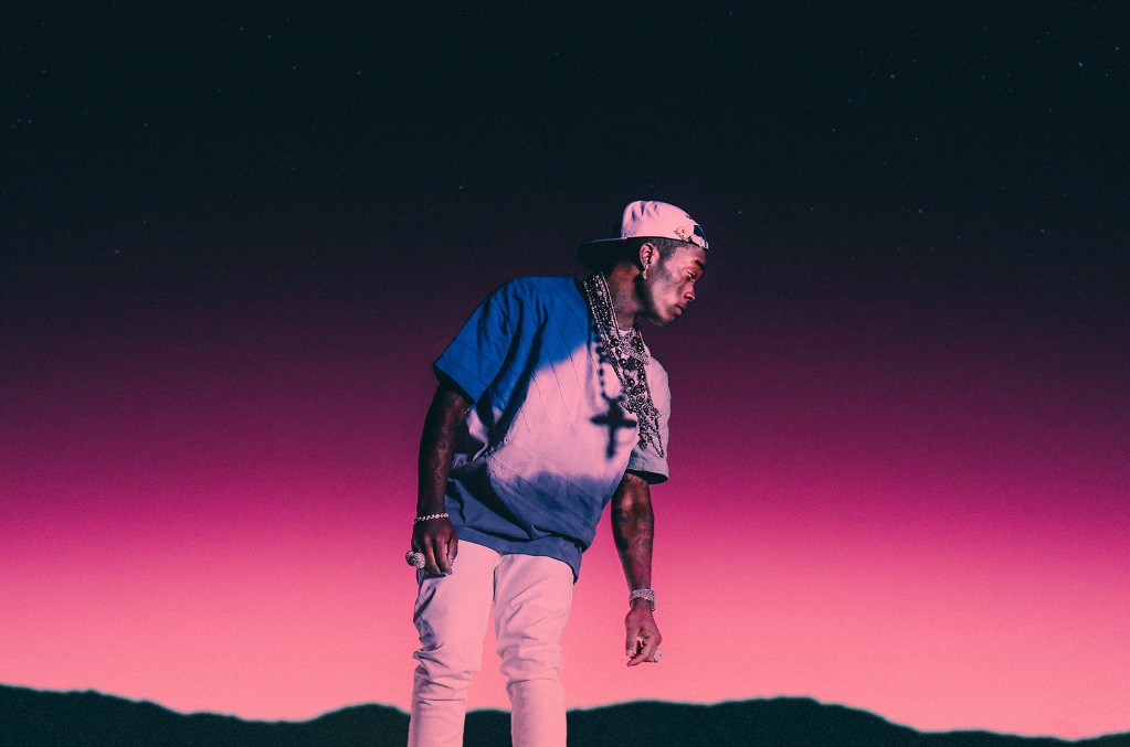 Lil Uzi Vert Dominates Streaming Songs Chart, Holding 19 of the 50 Slots