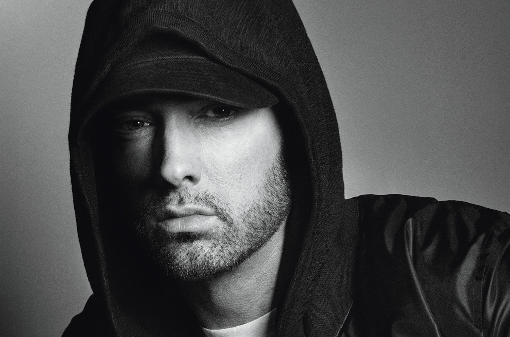 Sorry Everyone, Eminem Isn't Dropping a New Album Called 'Marshall Law'