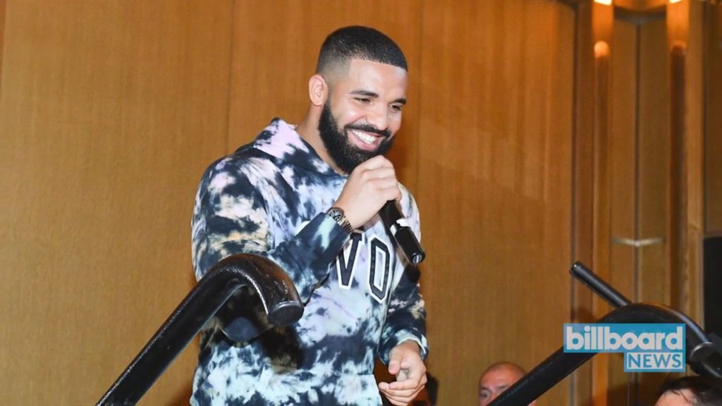 Here's How Drake Is Keeping Busy During the Coronavirus Outbreak