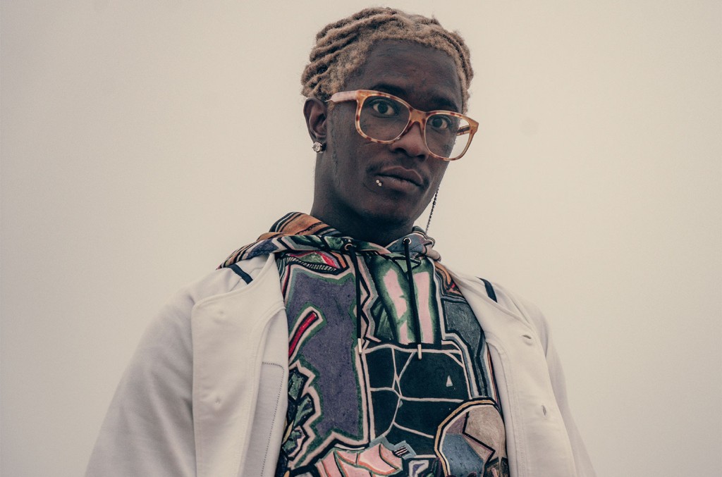 Young Thug Uses Bible Passage to Speak on Coronavirus: 'Pay Attention Children'
