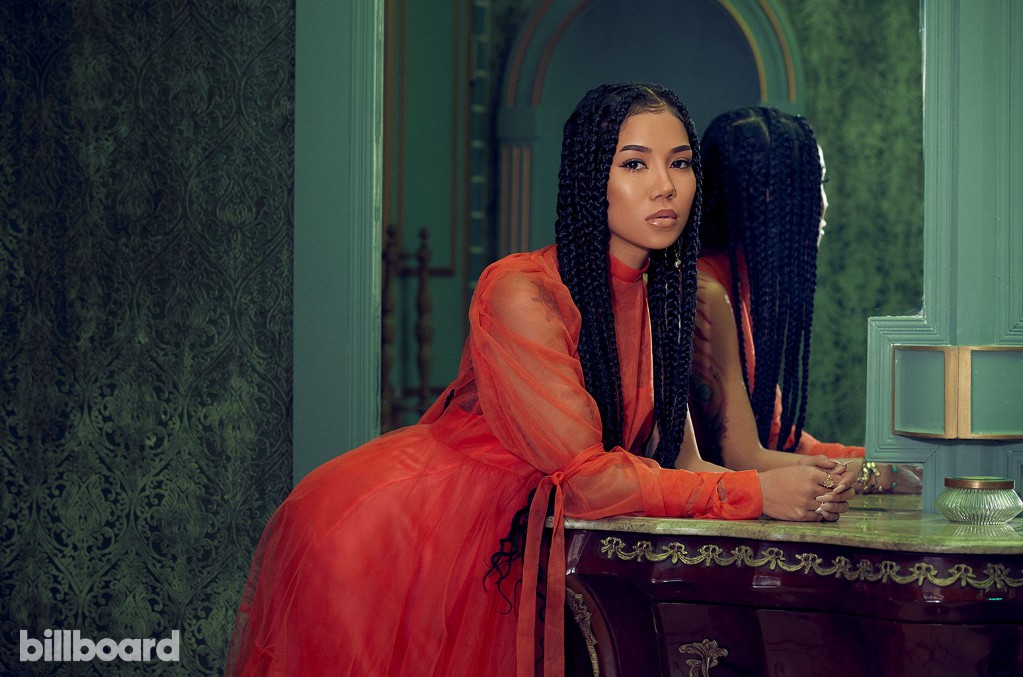 Jhené Aiko's 'Chilombo' Claims No. 1 on Top R&B Albums Chart