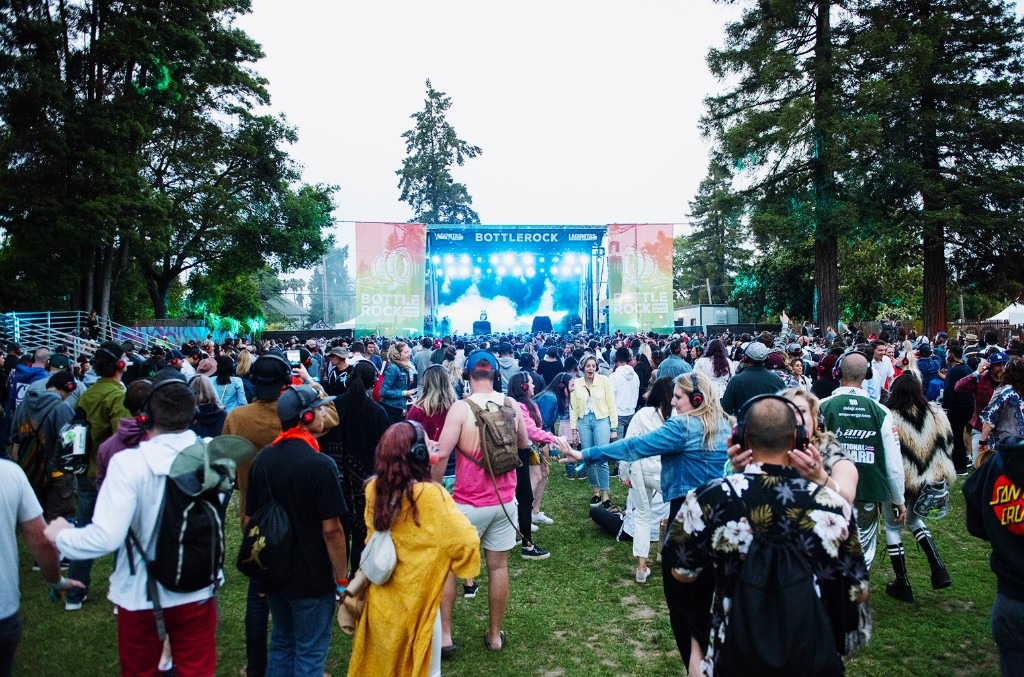 BottleRock Napa Postpones Festival Due to Coronavirus