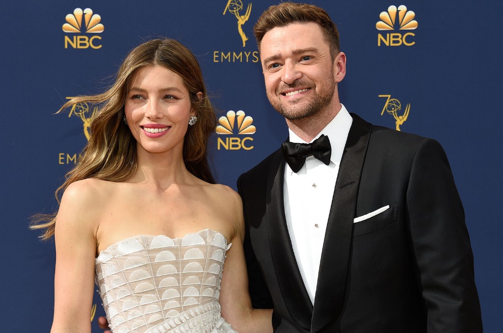 Ellen DeGeneres Got Bored During Quarantine, So She Called Justin Timberlake & Jessica Biel: Watch