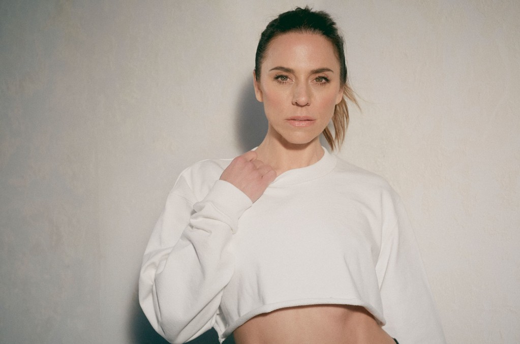 Melanie C Revisits Iconic Sporty Spice Moments in Nostalgic 'Who I Am' Video