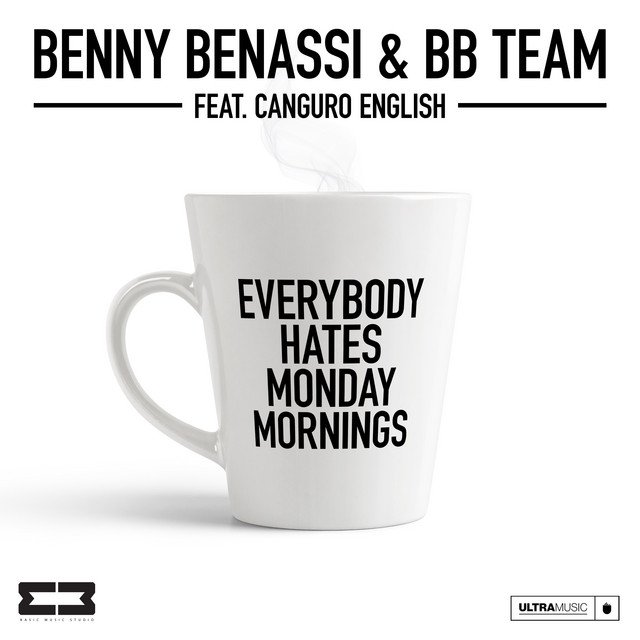 [PREMIERE] Benny Benassi and BB Team Deliver New House Banger "Everybody Hates Monday Mornings" | Your EDM