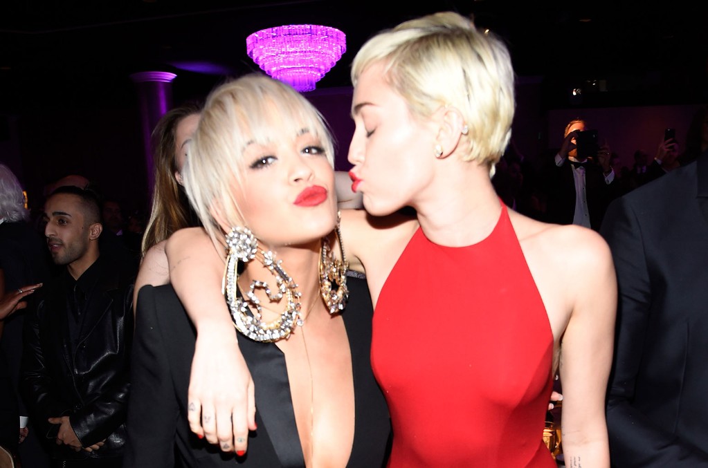 Rita Ora Talks 'How to Be Lonely' With Miley Cyrus & Unveils Coronavirus Charity Merch
