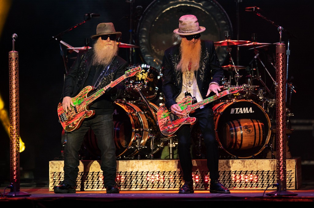 ZZ Top's New Documentary Spurs Rock Chart Debuts, Streaming & Sales Gains