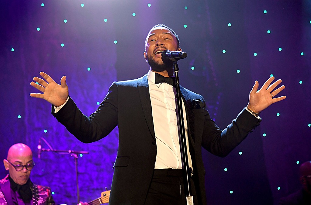 John Legend Drops Urgent New Single 'Actions': Listen